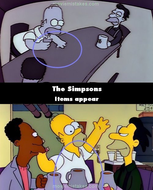 The Simpsons picture