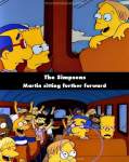 The Simpsons mistake picture