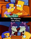 The Simpsons mistake picture