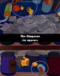 The Simpsons mistake picture