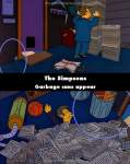 The Simpsons mistake picture