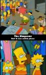 The Simpsons mistake picture