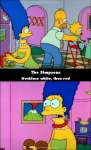 The Simpsons mistake picture