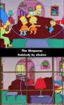 The Simpsons mistake picture