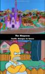 The Simpsons mistake picture