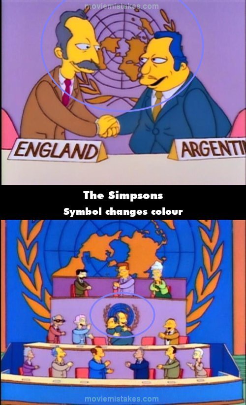 The Simpsons picture