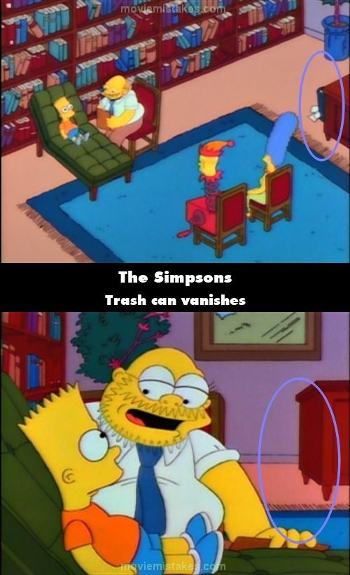 The Simpsons picture