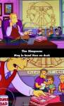 The Simpsons mistake picture