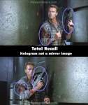 Total Recall mistake picture