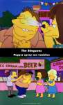 The Simpsons mistake picture