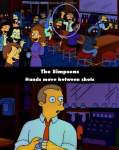 The Simpsons mistake picture