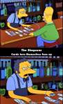 The Simpsons mistake picture