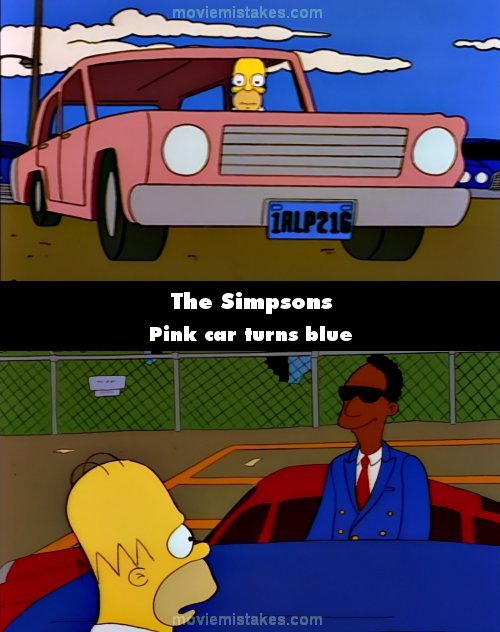 The Simpsons picture