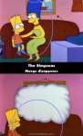 The Simpsons mistake picture