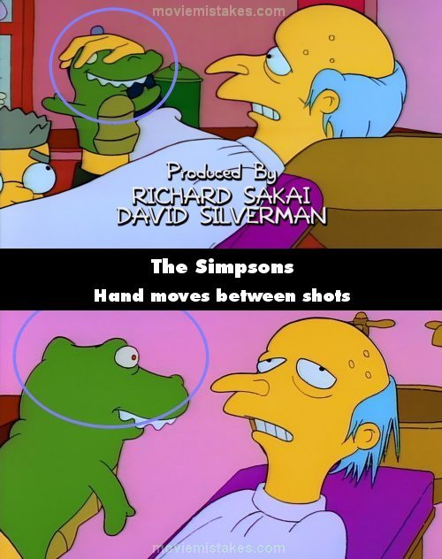 The Simpsons picture