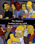 The Simpsons mistake picture