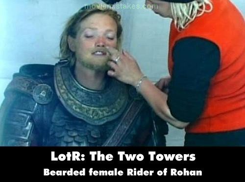 The Lord of the Rings: The Two Towers picture