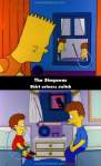 The Simpsons mistake picture