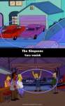 The Simpsons mistake picture