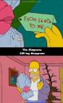 The Simpsons mistake picture