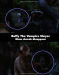 Buffy The Vampire Slayer mistake picture