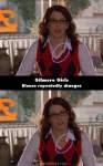 Gilmore Girls mistake picture