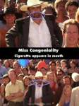 Miss Congeniality mistake picture