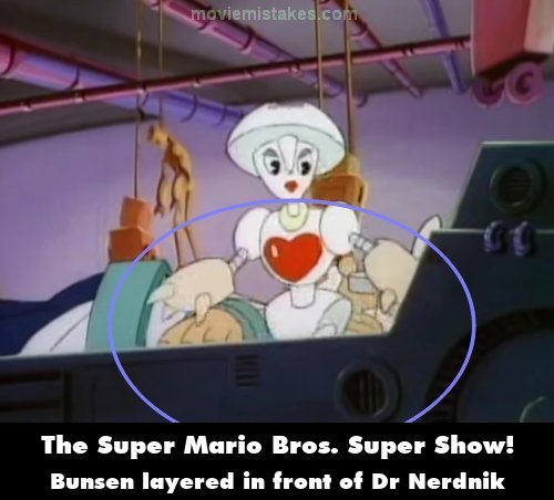 The Super Mario Bros. Super Show! picture