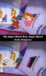 The Super Mario Bros. Super Show! mistake picture