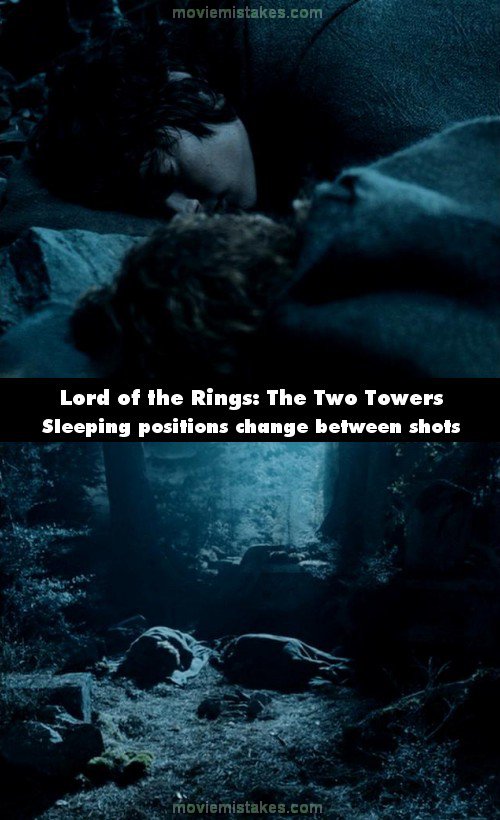 The Lord of the Rings: The Two Towers picture