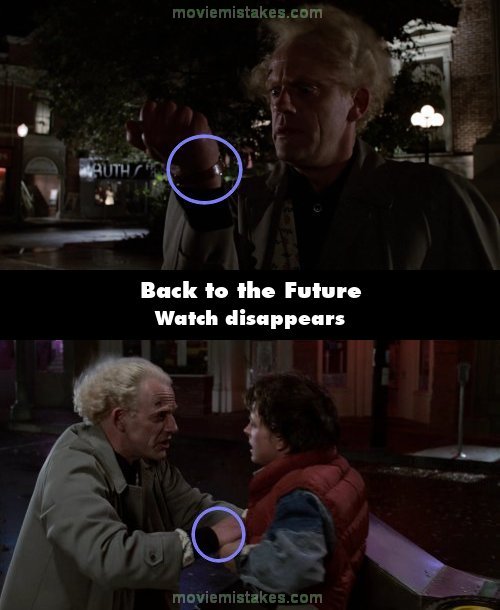 Back to the Future picture