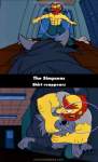 The Simpsons mistake picture