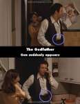 The Godfather mistake picture