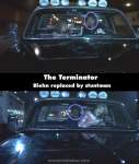 The Terminator mistake picture