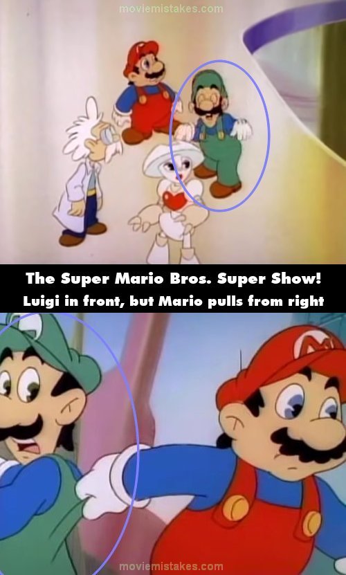 The Super Mario Bros. Super Show! picture