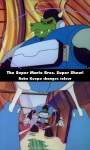 The Super Mario Bros. Super Show! mistake picture