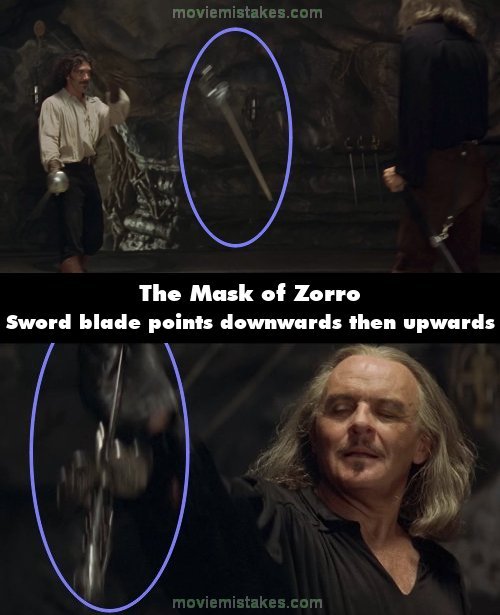 The Mask of Zorro picture