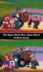 The Super Mario Bros. Super Show! mistake picture