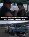 National Lampoon's Christmas Vacation mistake picture