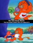 The Care Bears Movie mistake picture