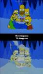 The Simpsons mistake picture