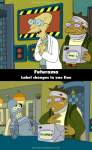 Futurama mistake picture