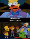 The Simpsons mistake picture