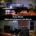 Scary Movie mistake picture