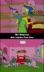 The Simpsons mistake picture