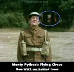 Monty Python's Flying Circus mistake picture