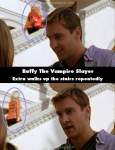 Buffy The Vampire Slayer mistake picture