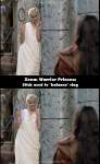 Xena: Warrior Princess mistake picture