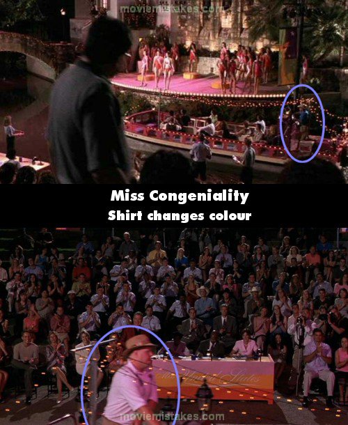 Miss Congeniality picture