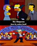 The Simpsons mistake picture